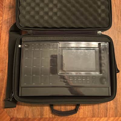 Akai MPC Live II with Case, MIDI controller, and Decksaver image 2
