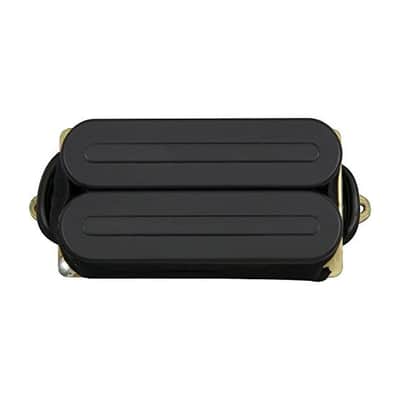 DP 221 Black D Activator X Neck Dimarzio image 2