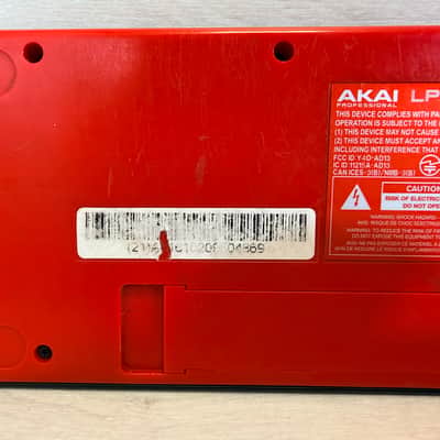 Immagine Akai LPD8 Wireless Bluetooth MIDI Pad Controller 2016–2021 - 10