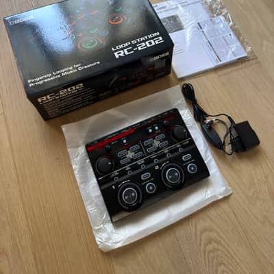Boss RC-202 Loop Station - Never used image 5