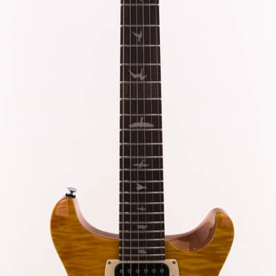 PRS SE Santana 2026 Santana Yellow 3467gr image 3