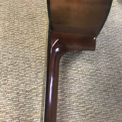 Vintage Kay 428 Acoustic Dreadnought Guitar w/ Case. Sale Benefits Music Education Nonprofit! image 10