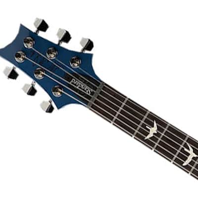 PRS S2 Standard 22 Electric Guitar - Space Blue image 4