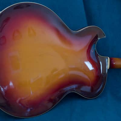 Vintage 1966 Guild Starfire III image 4