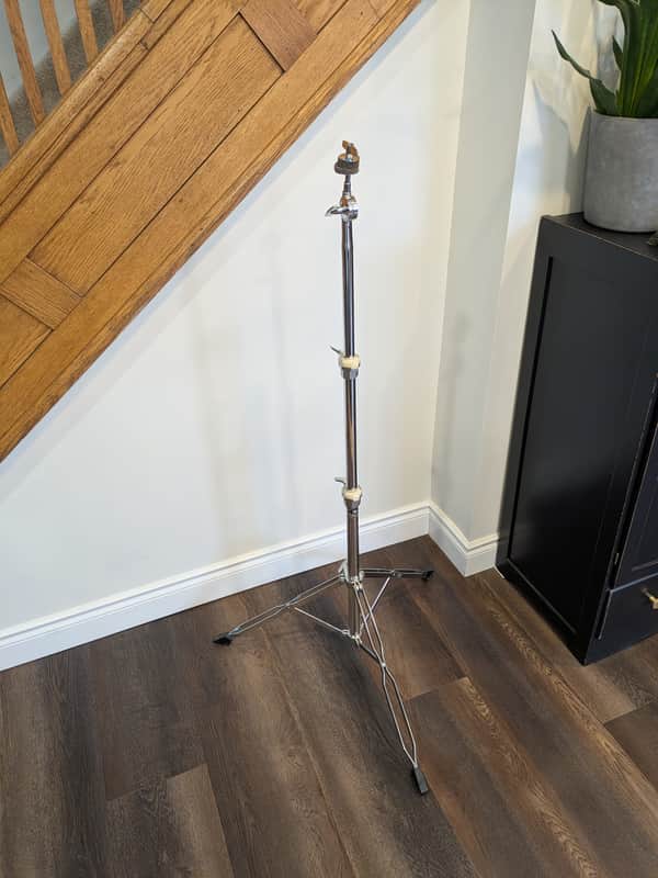 Staccato Straight Cymbal Stand 1970s-80s image 1