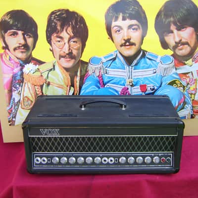 Vox  George Harrison Sergeant Pepper UL730 Amplifier image 1