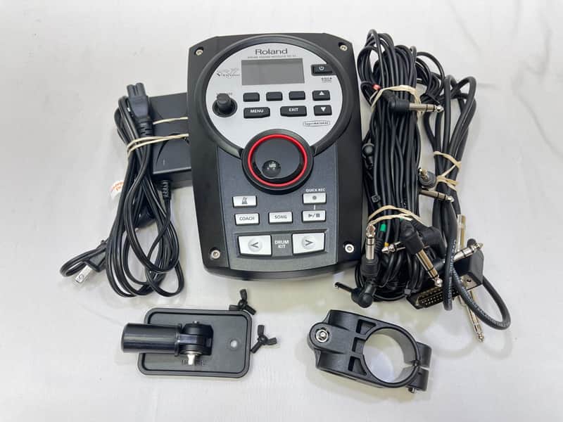 Roland TD-11 Electric Drum Brain Module V-Drum TD11 image 1