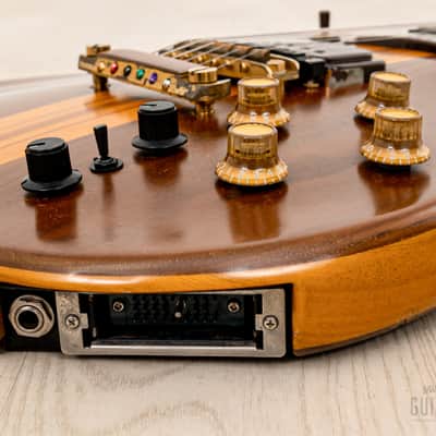 1979 Roland G-808 Vintage Neck Through Guitar & Synth Controller, GR-300 Synthesizer, Japan Fujigen image 6