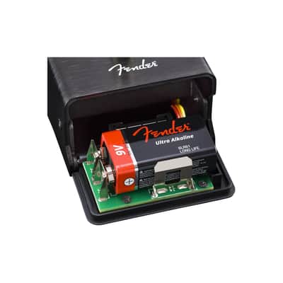 Fender The Bends Compressor Pedal image 5