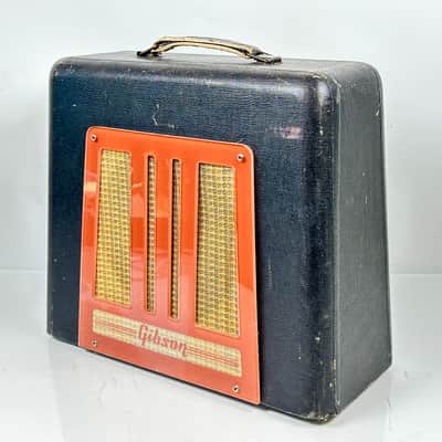 Gibson BR-9 10-Watt 1x8" Guitar Combo 1948 - 1950 image 1