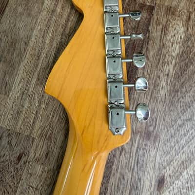 Fender Jaguar Baritone Custom – CIJ Limited Edition – Gotoh 2004 image 16