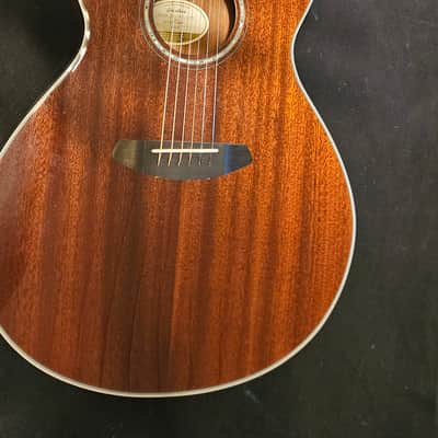 2018 Breedlove Stage Concerto E MH image 3