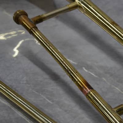 Bach TB301 Student Model Tenor Trombone - Serviced - 146 image 6