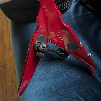 6-string Fretless Viper Violin image 5