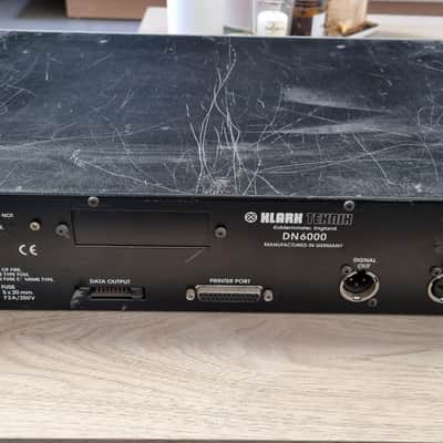Klark Teknik DN6000 image 2