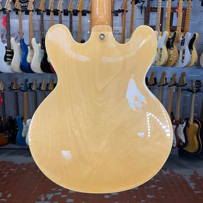 Epiphone   335 Dot Natural image 7