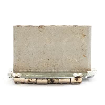 Genuine Fender American Standard Stratocaster Bridge Assembly 2008-Present image 5