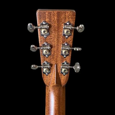 Martin D-28 Standard Series Acoustic Guitar - Natural wth Aging Toner (2025) image 7