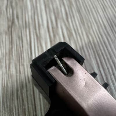 Fidelity Research FR-1 Mk2 Cartridge Diamond Stylus Tested image 7