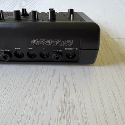 Willzyx Xoxbox 303 clone (Roland TB-303) image 5