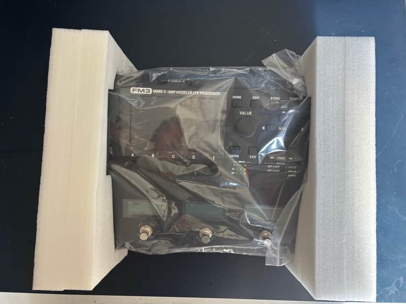 Fractal Audio FM3 Mark II Amp Modeler / FX Processor
