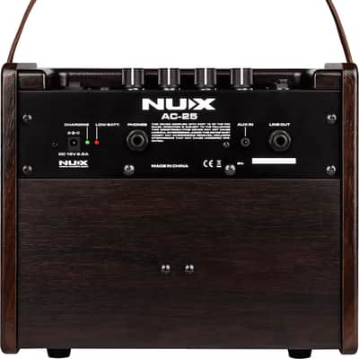 Nux AC-25 image 3