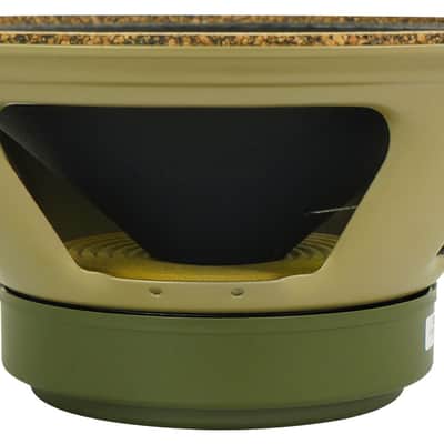 Celestion G12M Greenback 8 ohm 25 Watt 12" Guitar Speaker w/ Ceramic Magnet image 5