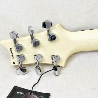 2023 PRS Guitars S2 Standard 24 Satin - Antique White image 10