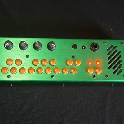 Critter & Guitari Pocket Piano MIDI 2010s - Green image 1