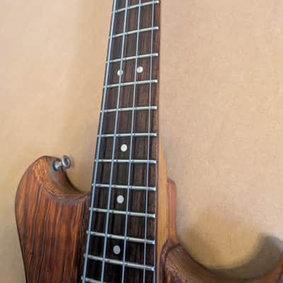 Vintage 1980s Westone Thunder 1A Electric Bass Matsumoku Japan MIJ IA image 6