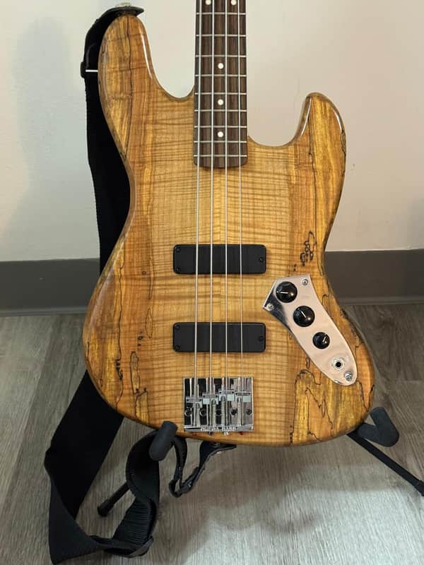Rosado Custom Jazz Bass image 1