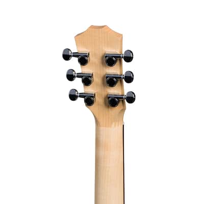 Taylor Baby Spruce (BT1) - 3/4 Size Acoustic Guitar with Gig Bag image 5