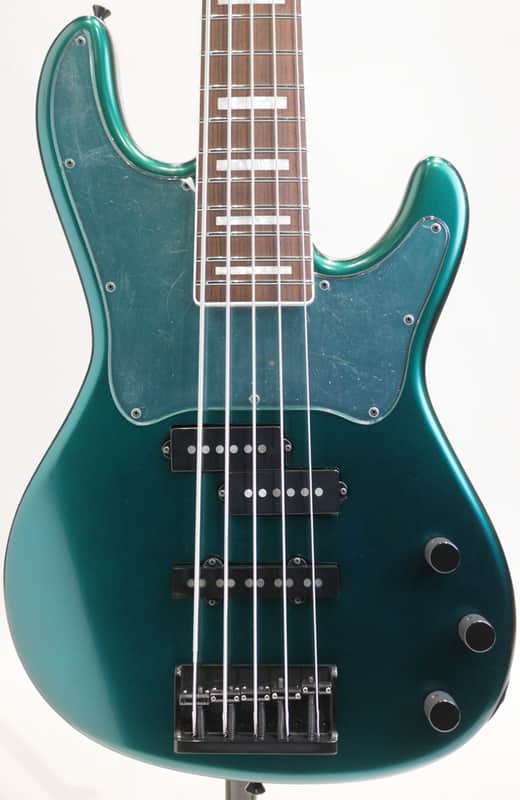 FREEDOM CUSTOM GUITAR RESEARCH C.S Blowzer PJ 5st Merman/N.C. Lacquer image 1