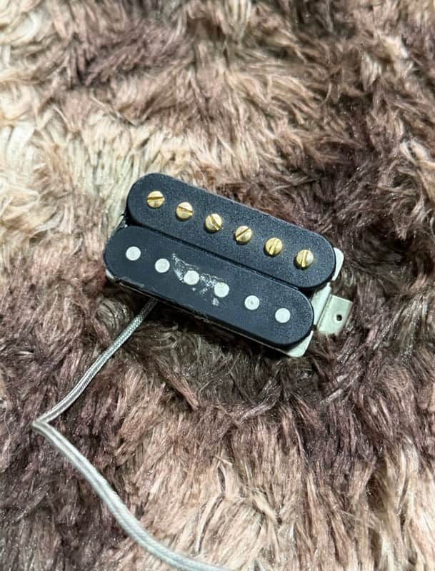 1980s Gibson Les Paul / SG Vintage Humbucker Pickup image 1