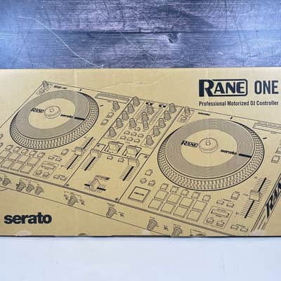 Rane One DJ Controller (Indianapolis, IN) image 9
