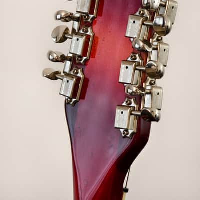 Rickenbacker 660/12 Tom Petty Limited Edition Electric Guitar image 14
