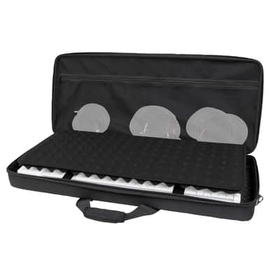 Headliner HL12500 Pro-Fit EVA Padded Case for 49-Note MIDI Keyboards Pianos image 3