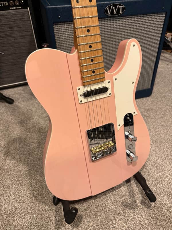 Reverend Greg Koch Signature Gristlemaster