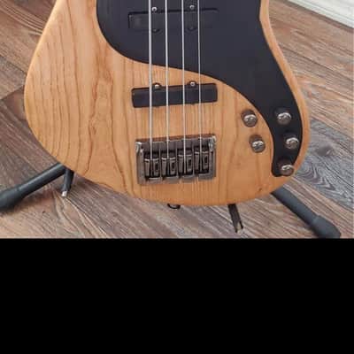 The Bass Company TBC JJ-400 - Natural USA image 9