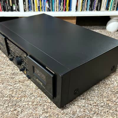 Marantz SD4050 Dual Cassette Deck w/ Remote Auto Reverse Dolby B-C TESTED image 7