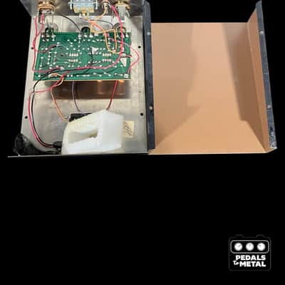 Electro-Harmonix Big Muff Pi V5 (Op Amp Tone Bypass) -x17462 image 5