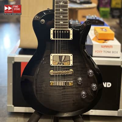 PRS S2 McCarty 594 Singlecut - Faded Blue Smokeburst image 1