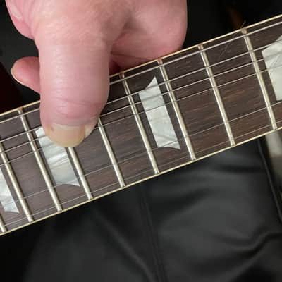 Gibson Custom Shop,VOS 59  Brazilian fret board les Paul 2018,R9. image 23