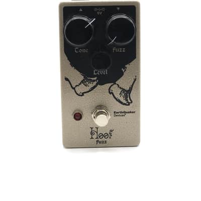 EarthQuaker Devices Hoof Hybrid Fuzz 20th Anniversary Edition image 3