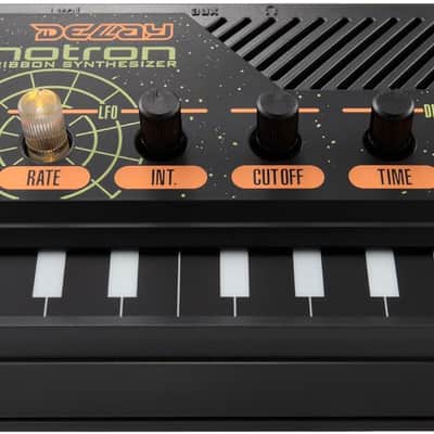 Korg Monotron Delay Analog Ribbon Synthesizer image 2