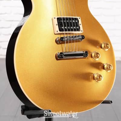 Gibson Slash "Victoria" Les Paul Electric Guitar - Goldtop (LPSSPGTNHd1) image 6
