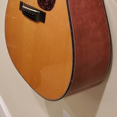 2001 Martin D-18CW Clarence White Commemorative Edition image 18
