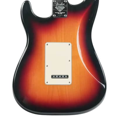 Fender 60th Anniversary American Stratocaster Sunburst 2006 image 4