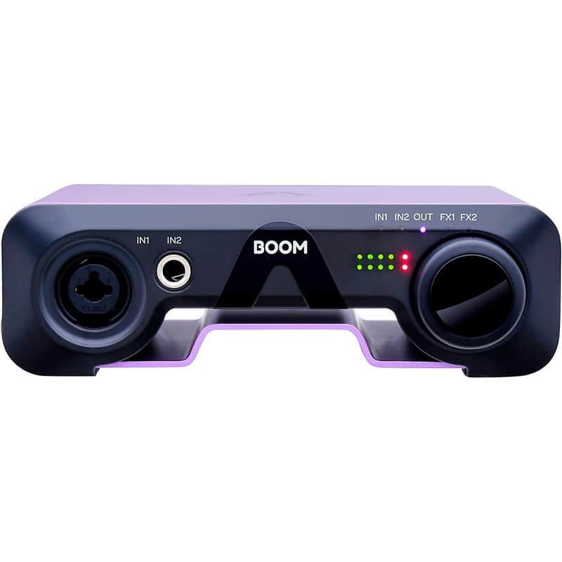 Apogee BOOM 2x2 Audio Interface Regular imagen 1