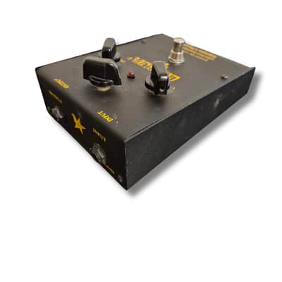 Electro-Harmonix Big Muff Pi V7 (Black Russian) 1998 - 2009 - Black image 4